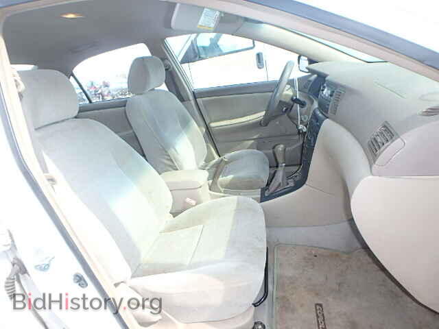 2003 TOYOTA COROLLA - VIN: 1NXBR32E33Z162707 - Фото 5