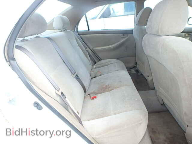 2003 TOYOTA COROLLA - VIN: 1NXBR32E33Z162707 - Фото 6