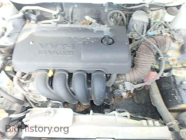 2003 TOYOTA COROLLA - VIN: 1NXBR32E33Z162707 - Фото 7