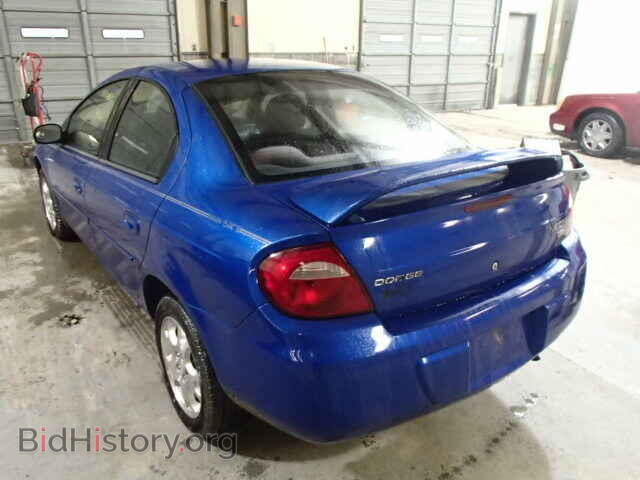 2005 DODGE NEON - VIN: 1B3ES56C05D227575 - Фото 3