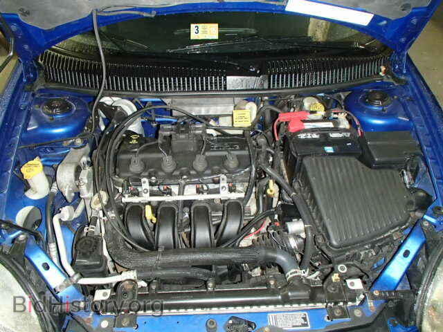 2005 DODGE NEON - VIN: 1B3ES56C05D227575 - Фото 7