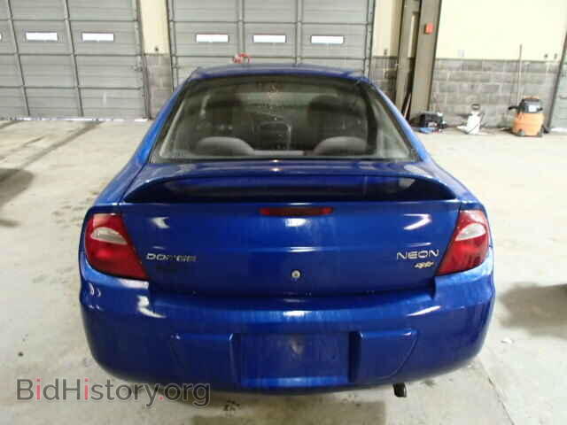 2005 DODGE NEON - VIN: 1B3ES56C05D227575 - Фото 10