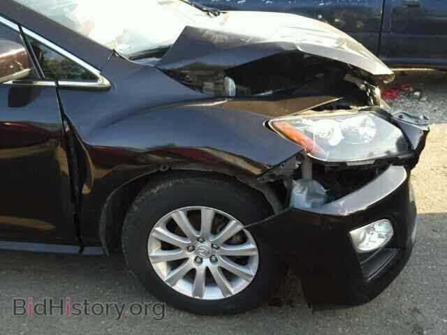 2012 MAZDA CX-7 - VIN: JM3ER2BM6C0421675 - Фото 10