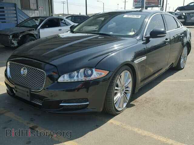 2013 JAGUAR XJ - VIN: SAJWA1C76D8V51418 - Фото 2
