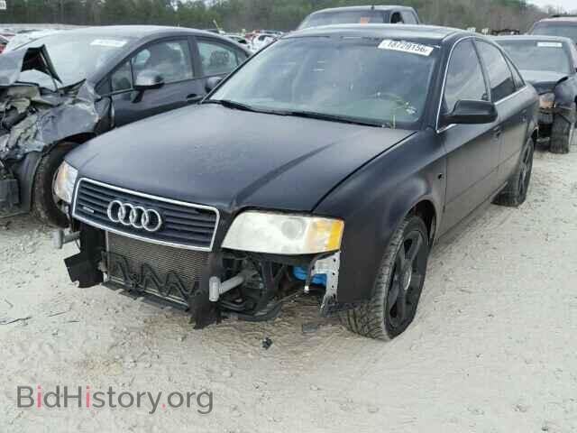 2004 AUDI A6 - VIN: WAULT64B04N033136 - Фото 2