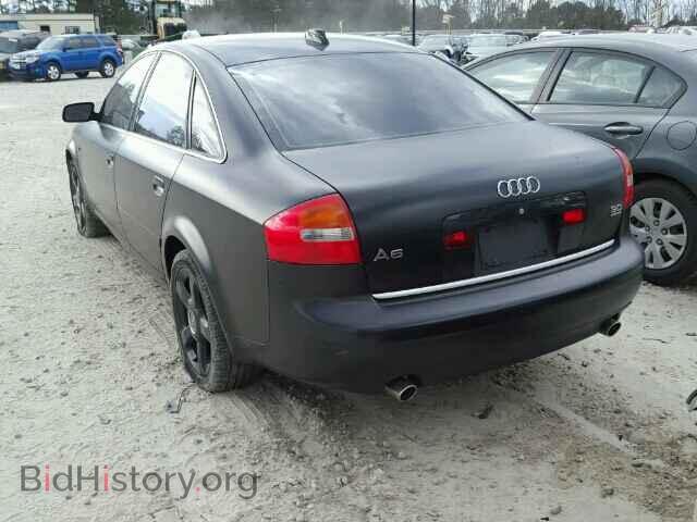 2004 AUDI A6 - VIN: WAULT64B04N033136 - Фото 3