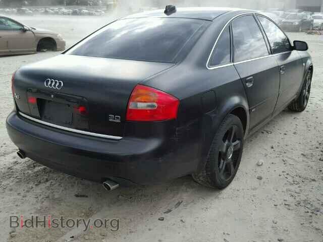 2004 AUDI A6 - VIN: WAULT64B04N033136 - Фото 4