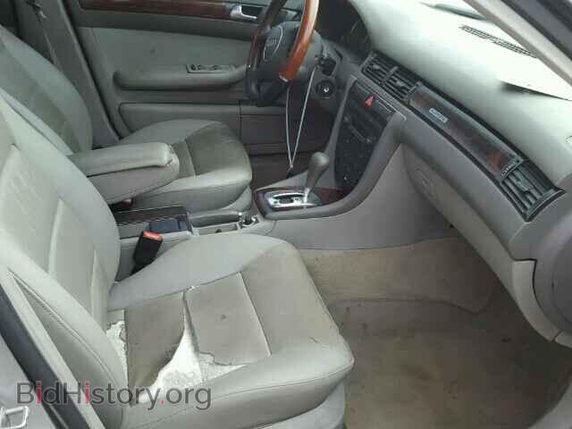 2004 AUDI A6 - VIN: WAULT64B04N033136 - Фото 5