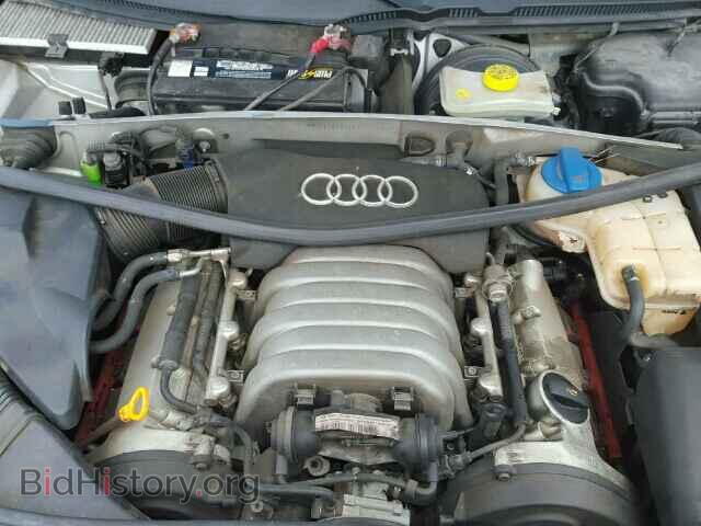 2004 AUDI A6 - VIN: WAULT64B04N033136 - Фото 7