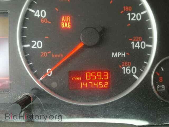 2004 AUDI A6 - VIN: WAULT64B04N033136 - Фото 8