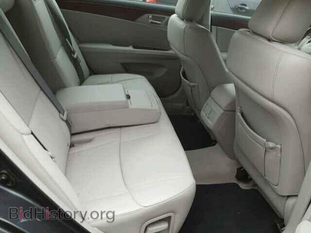 2011 TOYOTA AVALON - VIN: 4T1BK3DB1BU420194 - Фото 6