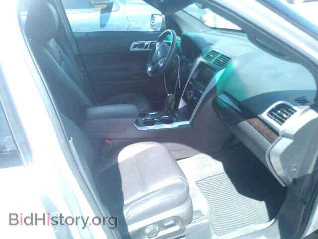 2014 FORD EXPLORER - VIN: 1FM5K7F88EGC37335 - Фото 5