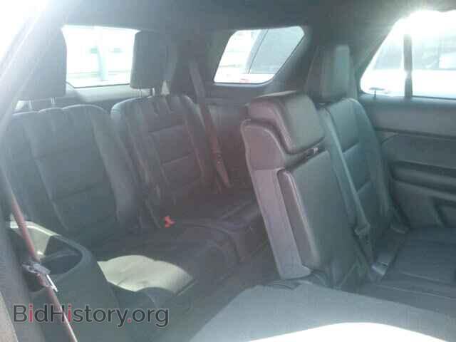 2014 FORD EXPLORER - VIN: 1FM5K7F88EGC37335 - Фото 6