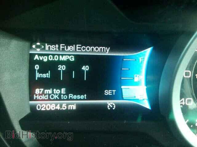 2014 FORD EXPLORER - VIN: 1FM5K7F88EGC37335 - Фото 8