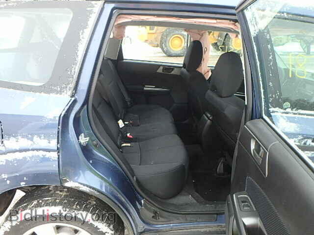 2011 SUBARU FORESTER - VIN: JF2SHABC5BH738154 - Фото 6