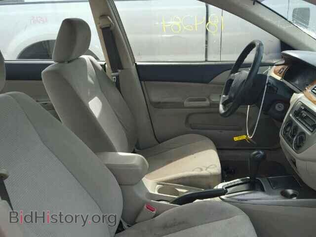 2004 MITSUBISHI LANCER - VIN: JA3AJ26E44U062417 - Фото 5