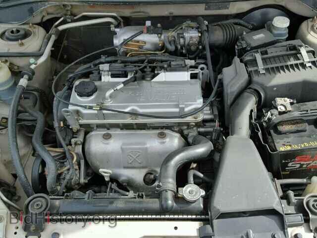 2004 MITSUBISHI LANCER - VIN: JA3AJ26E44U062417 - Фото 7