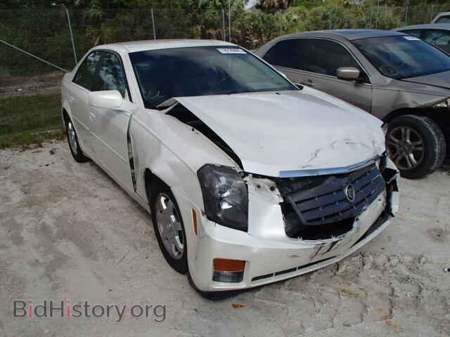 Фотография 1G6DM577340105260 - CADILLAC CTS 2004