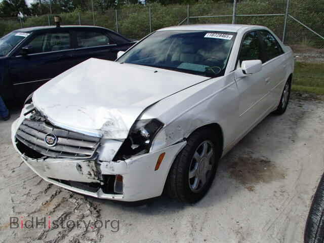 2004 CADILLAC CTS - VIN: 1G6DM577340105260 - Photo 2