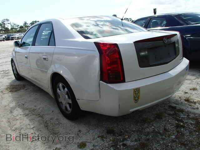 2004 CADILLAC CTS - VIN: 1G6DM577340105260 - Photo 3