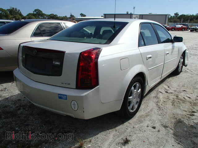 2004 CADILLAC CTS - VIN: 1G6DM577340105260 - Photo 4