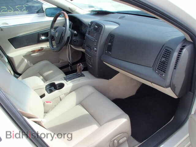 2004 CADILLAC CTS - VIN: 1G6DM577340105260 - Photo 5