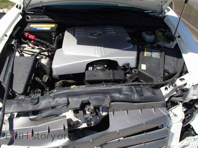 2004 CADILLAC CTS - VIN: 1G6DM577340105260 - Photo 7