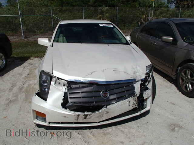 2004 CADILLAC CTS - VIN: 1G6DM577340105260 - Photo 9