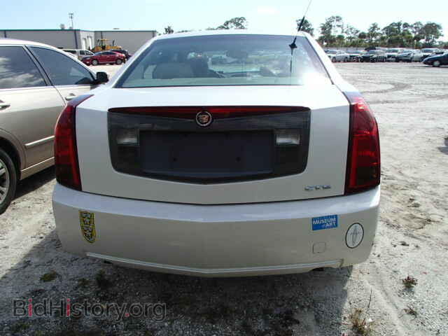 2004 CADILLAC CTS - VIN: 1G6DM577340105260 - Photo 10