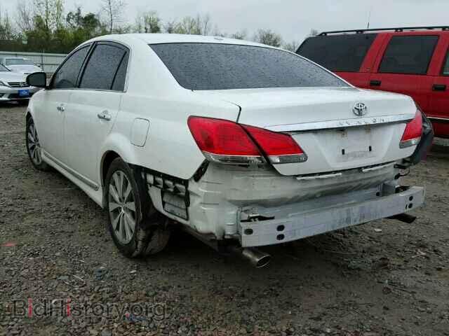 2012 TOYOTA AVALON - VIN: 4T1BK3DB2CU456588 - Фото 3