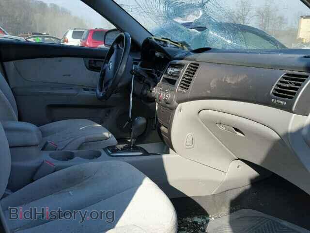 2008 KIA OPTIMA - VIN: KNAGE123685230652 - Фото 5