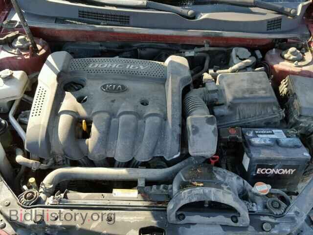 2008 KIA OPTIMA - VIN: KNAGE123685230652 - Фото 7