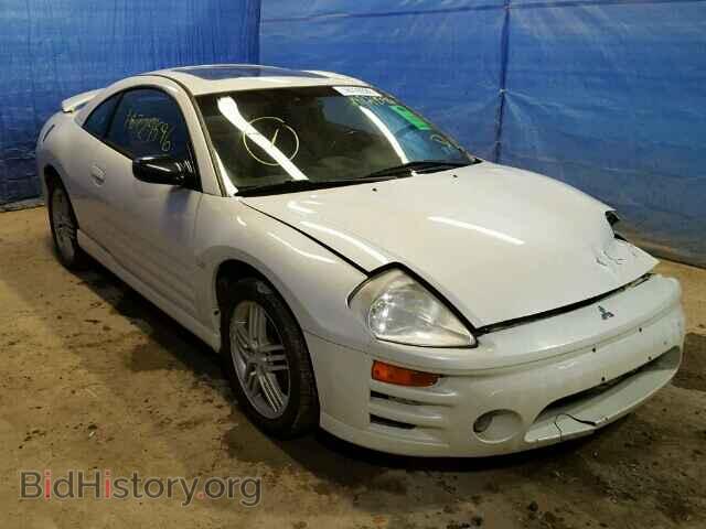 Фотография 4A3AC84HX3E101299 - MITSUBISHI ECLIPSE 2003