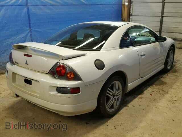2003 MITSUBISHI ECLIPSE - VIN: 4A3AC84HX3E101299 - Photo 4