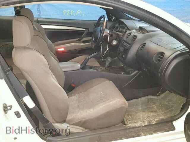 2003 MITSUBISHI ECLIPSE - VIN: 4A3AC84HX3E101299 - Photo 5