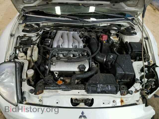 2003 MITSUBISHI ECLIPSE - VIN: 4A3AC84HX3E101299 - Photo 7