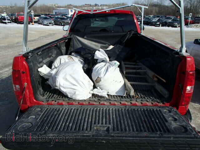 2007 CHEVROLET SILVERADO - VIN: 1GCEK14C37E514819 - Фото 6