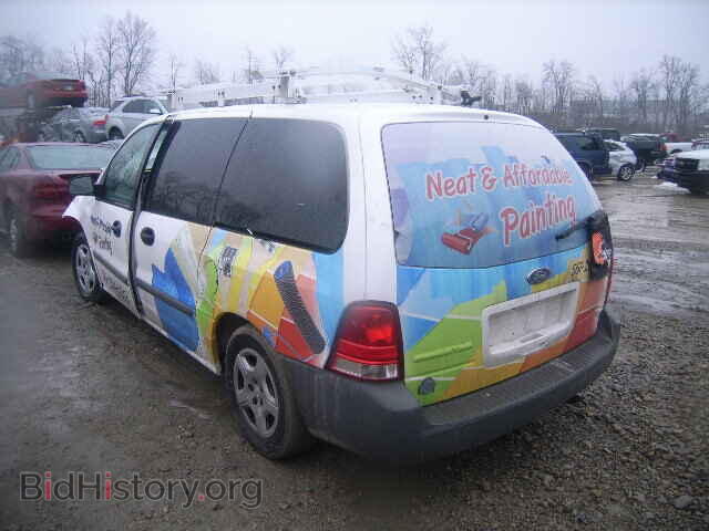 2006 FORD FREESTAR - VIN: 2FTZA54606BA52929 - Фото 3