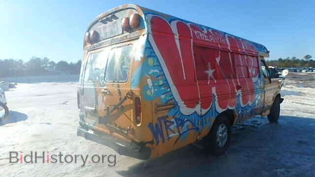 1990 FORD ECONOLINE - VIN: 1FDJE34M5LHA40807 - Photo 4