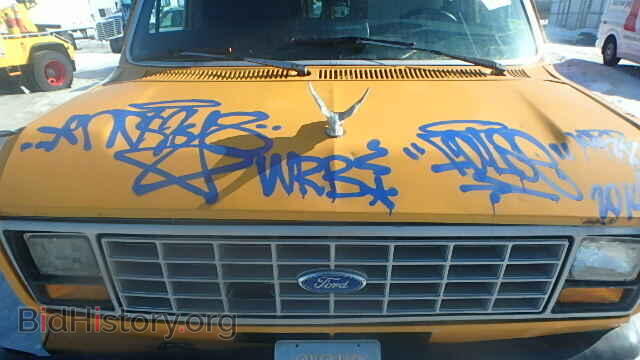 1990 FORD ECONOLINE - VIN: 1FDJE34M5LHA40807 - Photo 7