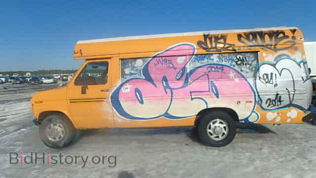 1990 FORD ECONOLINE - VIN: 1FDJE34M5LHA40807 - Photo 10