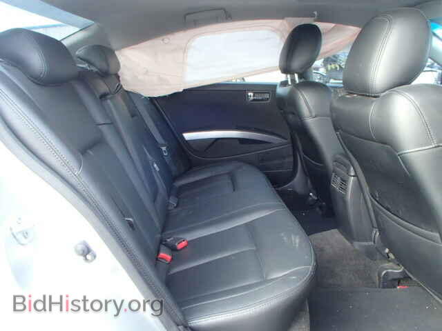 2007 NISSAN MAXIMA - VIN: 1N4BA41E37C847827 - Фото 6