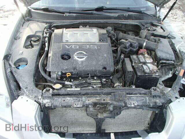 2007 NISSAN MAXIMA - VIN: 1N4BA41E37C847827 - Фото 7