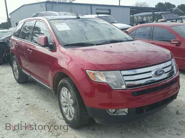 Фотография 2FMDK38C37BA97100 - FORD EDGE 2007
