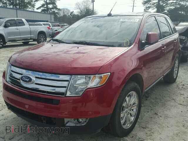 2007 FORD EDGE - VIN: 2FMDK38C37BA97100 - Фото 2