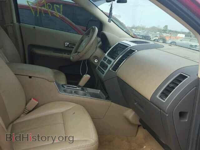 2007 FORD EDGE - VIN: 2FMDK38C37BA97100 - Фото 5