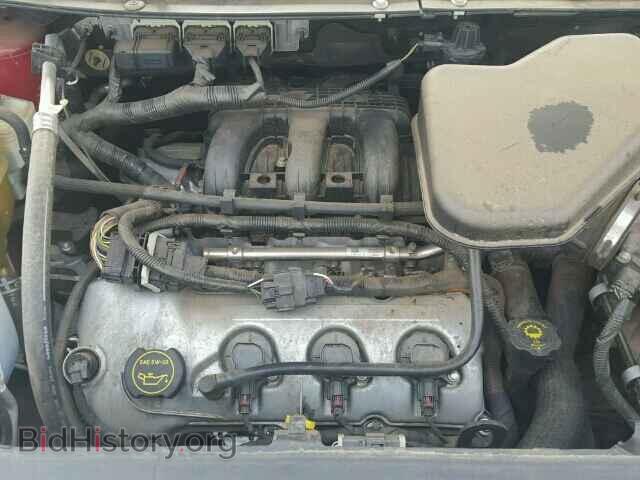 2007 FORD EDGE - VIN: 2FMDK38C37BA97100 - Фото 7
