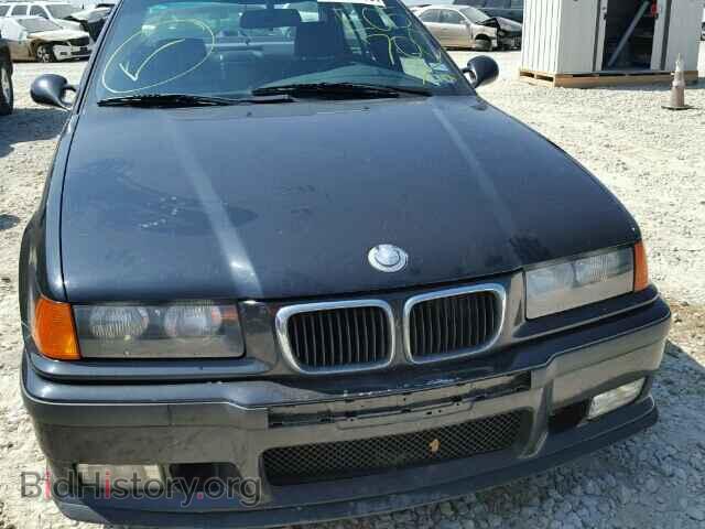 1997 BMW M3 - VIN: WBSCD9321VEE05700 - Фото 10