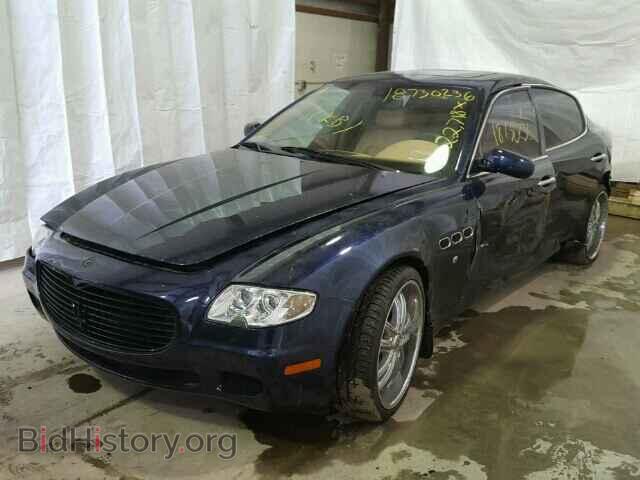 2007 MASERATI ALL MODELS - VIN: ZAMFE39A670030487 - Фото 2