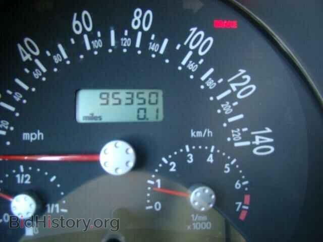 2003 VOLKSWAGEN BEETLE - VIN: 3VWBK21C93M409958 - Фото 6